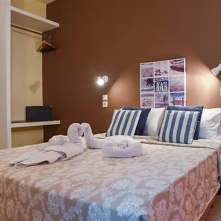Hotel Vassilia 2*