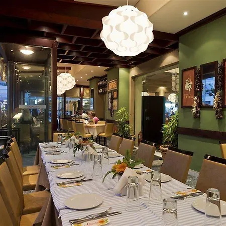 Vassilia Hotel