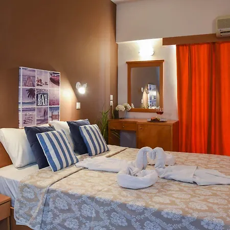 Hotel Vassilia Rhodes City