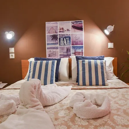 Vassilia Rhodes City