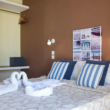 Vassilia Hotel Rhodes City