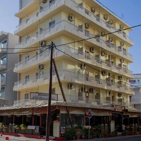 Hotel Vassilia 2*