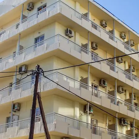 Hotel Vassilia Rhodes City