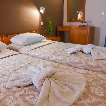 Hotel Vassilia 2*