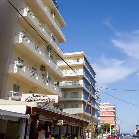 מלון Vassilia 2*