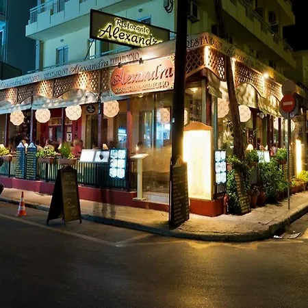 Vassilia فندق Rhodes City