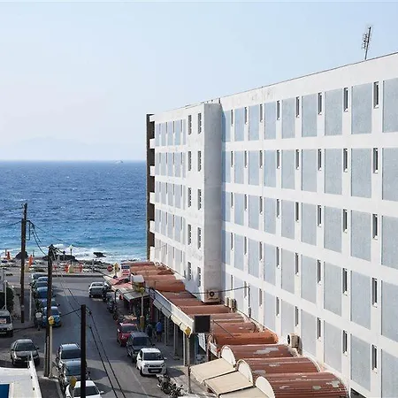 Vassilia Hotell Rhodes City