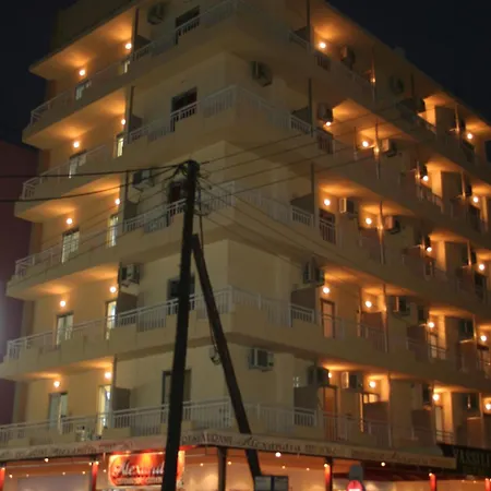 Vassilia ホテル 2*