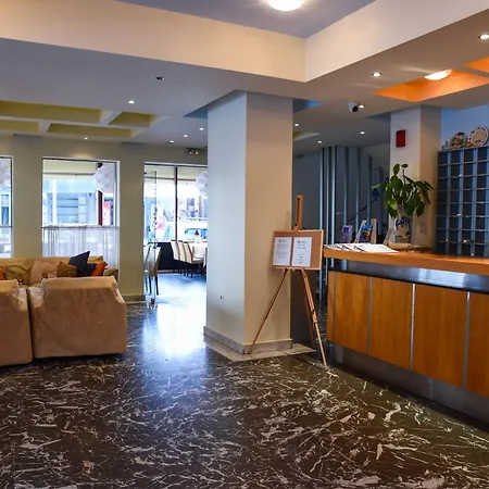 ホテル Vassilia Rhodes City