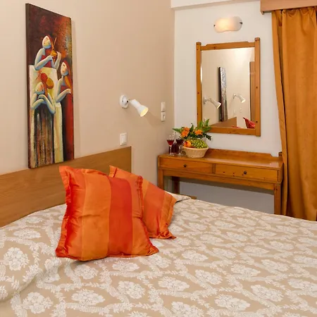 فندق Vassilia Rhodes City