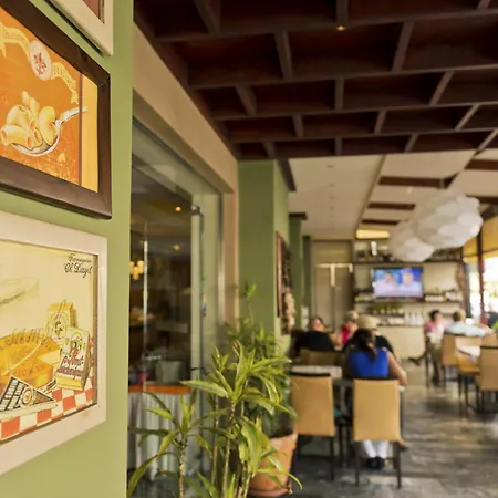 ホテル Vassilia Rhodes City