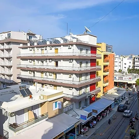 Vassilia فندق