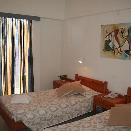 Vassilia Hotell 2*