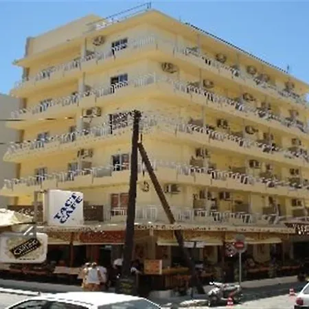 Vassilia 2* Rhodes City