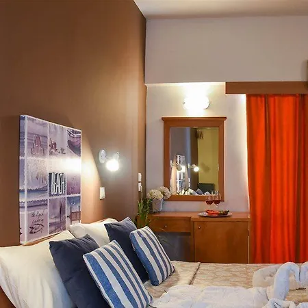 Vassilia Hotel Rhodes City