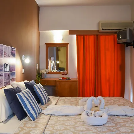 Vassilia Hotel Rhodes City