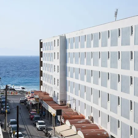Vassilia فندق Rhodes City